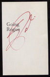 Sarah Palin Signed Book Page Cut Autographed Signature Alaska Governor