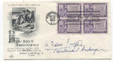 Louis-Jean Guyot Signed FDC First Day Cover Autographed Vintage Signature