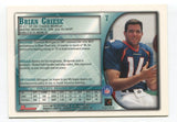 1998 Bowman Brian Griese Signed Card Football NFL Autographed AUTO #7