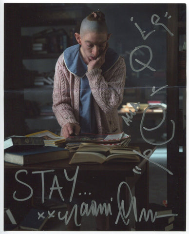 Naomi Grossman Signed 8x10 Photo Autographed Actress American Horror Story