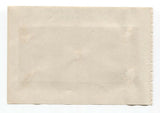 Denny Galehouse Signed Album Page Autographed Baseball Vintage Boston Red Sox