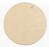 Chuck Stobbs Signed Paper Baseball Autographed Signature Washington Senators