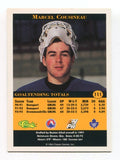 1994 Classic Pro Marcel Cousineau Signed Card Hockey Autograph AUTO #111