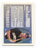 1998 Topps Damon Minor Signed Card Baseball MLB Autographed AUTO #411