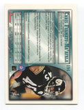 1998 Bowman Chris Fuamatu-Ma'Afala Signed Card Football Autograph NFL AUTO #194