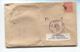 Bud Podbielan Signed Paper Baseball Autographed Signature Cincinnati Reds