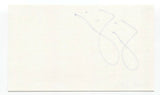 Kent - Sami Sirvio Signed 3x5 Index Card Autographed Signature Band