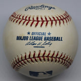 Billy Koch Single Signed Baseball Autographed Ball Signature 