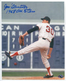 Jose Santiago Signed 8x10 Photo Autographed Baseball Boston Red Sox