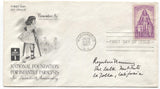 Roger Guillemin Signed FDC First Day Cover Autographed Nobel Prize Winner