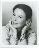 Jane Alexander Signed 8x10 Photo Vintage Autographed Signature Actress