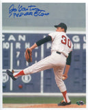 Jose Santiago Signed 8x10 Photo Autographed Baseball Boston Red Sox