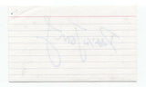 Daryn Jones Signed 3x5 Index Card Autographed Signature Comedian Comic Actor