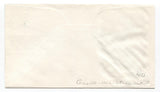 Lucille Gilling Signed FDC First Day Cover Autographed Artist Signature