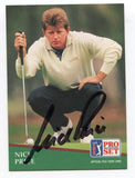 1991 Pro Set PGA Tour Golf Nick Price Signed Card Autographed #96