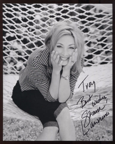 Sharon Lawrence Signed 8x10 Photo Autographed Photograph Vintage NYPD Blue