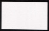 Gordy Windhorn Signed Cut Autographed Index Card Circa 1962 Baseball Signature