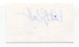 Patrick Ryan Sullivan Signed 3x5 Index Card Autographed Actor 42nd St