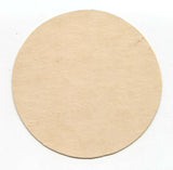 Johnny Cooney Signed Paper Baseball Autographed Signature Milwaukee Braves