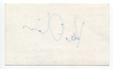 Ken Olin Signed 3x5 Index Card Autograph Actor Director This Is Us