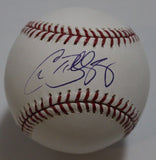 Chad Billingsley Single Signed Baseball Autographed Ball Signature 