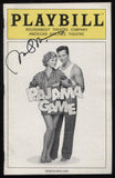 Michael McKean Signed Broadway Playbill The Pajama Game Vintage Autographed 