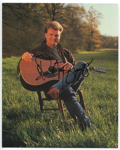 Ricky Skaggs Signed 8x10 Photo Autographed Country Music Singer