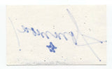 Sommore Signed 3x5 Index Card Autographed Signature Comedian Actress
