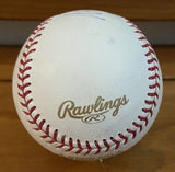 Mark Bellhorn Single Signed 2004 World Series Baseball Autographed Ball