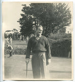 Bob Hope Original Candid Photograph From the 1950's Golf Course