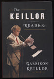 Garrison Keillor Signed Book "The Keillor Reader" Autographed Signature 
