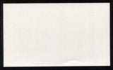 Bob Bruce Signed 3 x 5 Inch Index Card Autographed Baseball Signature