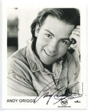 Andy Griggs Signed 8x10 Photo Autographed Country Music Singer