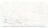 Roland Parliament Signed 3x5 Index Card Autograph Actor Director Sailor Moon