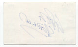 Greg Spottiswood Signed 3x5 Index Card Autograph Signature Actor Producer Writer