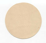 Cal Abrams Signed Paper Baseball Autographed Signature Baltimore Orioles