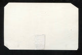 Pat Bullard Signed Cut 3x5 Index Card Autographed Signature Writer Comedian