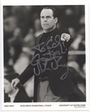 Mike Brey Signed 8x10 Photo College NCAA Basketball Coach Autographed Notre Dame