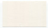 Nothing In Particular - Rich Carter Signed 3x5 Index Card Autographed Signature