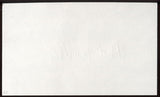 Red Buttons Signed Index Card Signature Vintage Autographed AUTO 