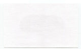 Robin Roberts Signed Cut 3x5 Index Card Baseball Autographed Phillies