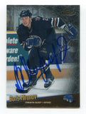 1999 Topps Boris Mironov Signed Card Hockey NHL Autograph AUTO #60