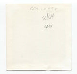 Hazel Stiebeling Signed Photo Autographed Signature Nutritionist 