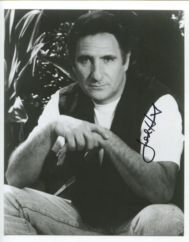 Judd Hirsch Signed 8x10 Photo Vintage Autographed Signature Actor
