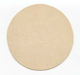 Hal Jeffcoat Signed Paper Baseball Autographed Signature Chicago Cubs