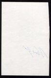 Newt Gingrich Signed Book Page Cut Autographed Signature