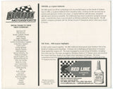 Joe Gaerte Signed 8x10 inch Photo NASCAR Sprint Racing Race Car Driver