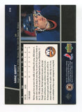 1999 Upper Deck Mike Watt Signed Card Hockey NHL Autograph AUTO #316