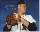 Denny McClain Signed 8x10 Photo Autographed Baseball 2x Cy Young Winner