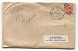 Joe Cunningham Signed Paper Baseball Autograph Signature St Louis Cardinals